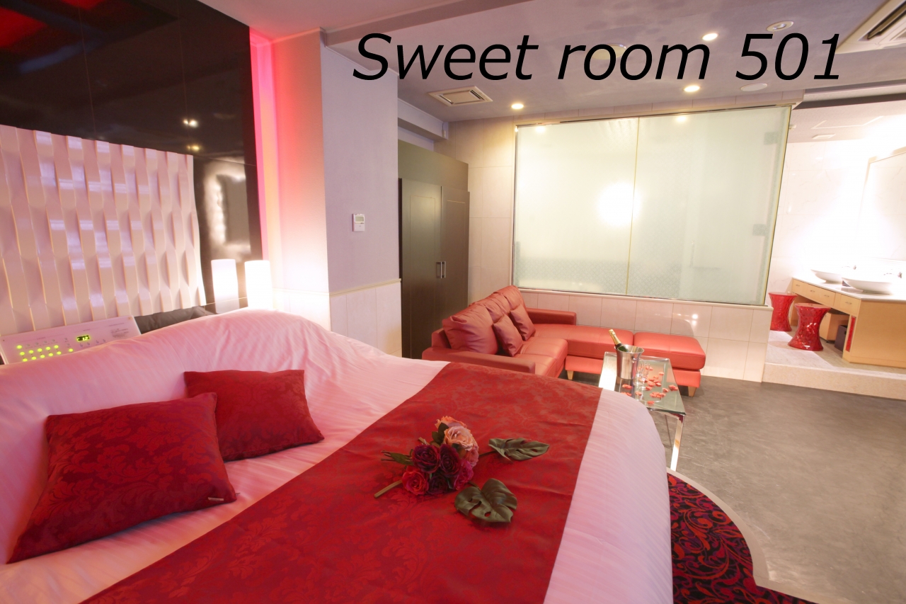 スウィートルーム501 Hotel Corazon ホテルコラソン